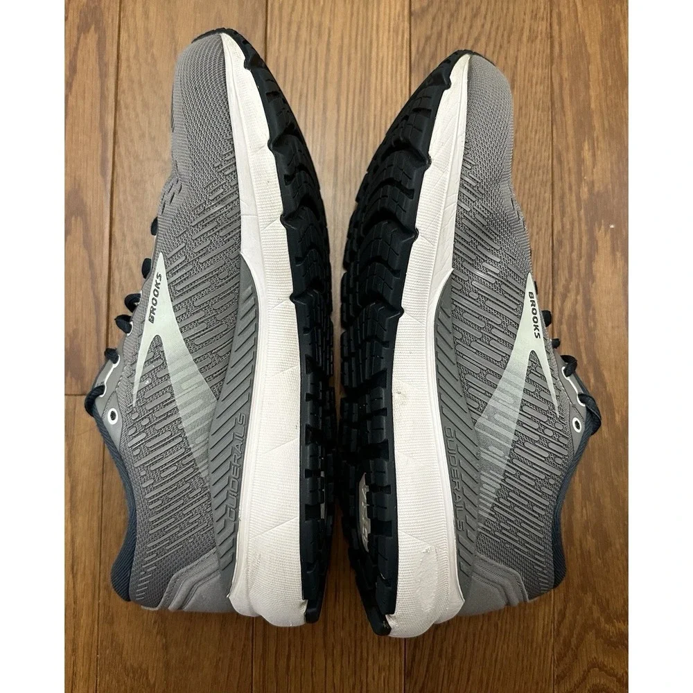 Brooks Addiction GTS 15 Women's Running Shoes Size 8.5B Gray 1203521B099